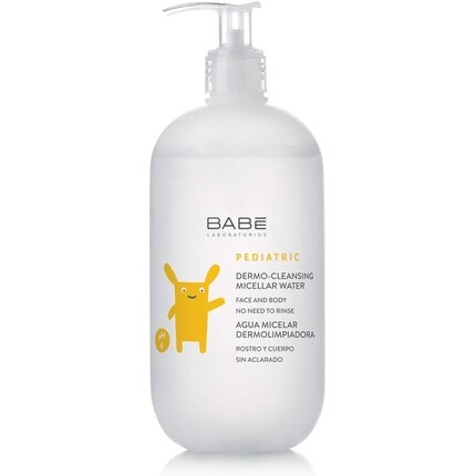 

Очищающее средство для кожи с мицеллярной водой Babe Babe Babé Laboratorios