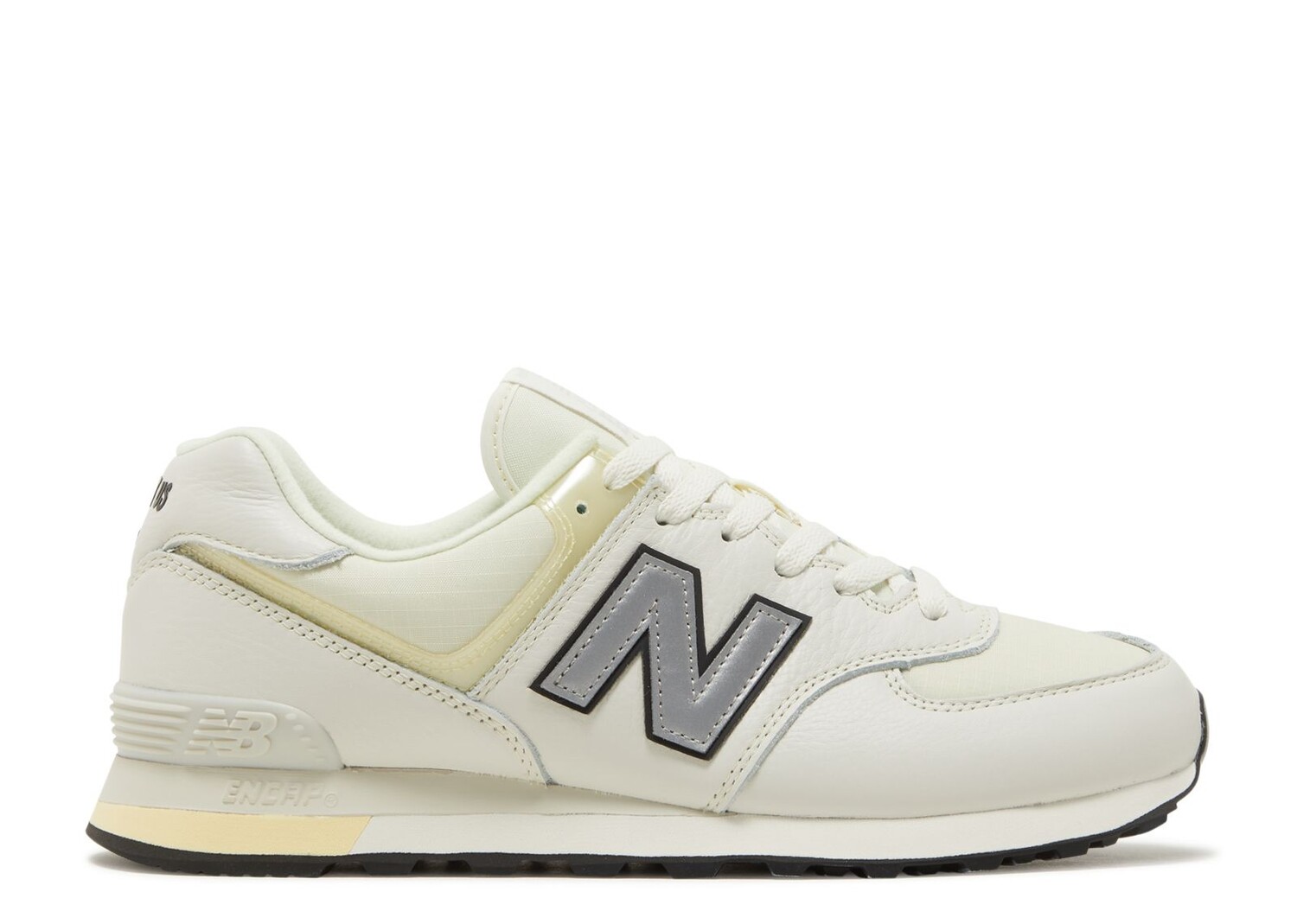 

Кроссовки New Balance Joe Freshgoods X 574 'Conversations Amongst Us', кремовый, Бежевый;серый