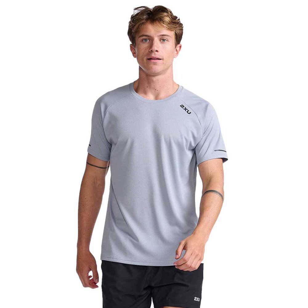 

Футболка с коротким рукавом 2XU Aero, синий