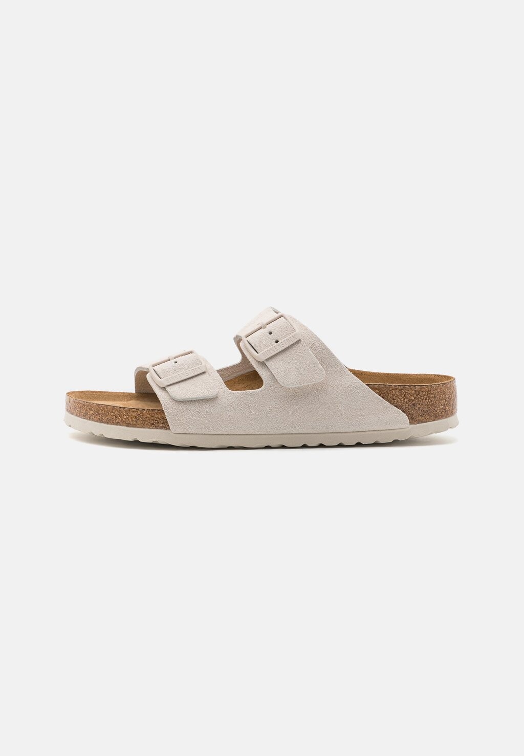 

Шлепанцы Birkenstock, белый