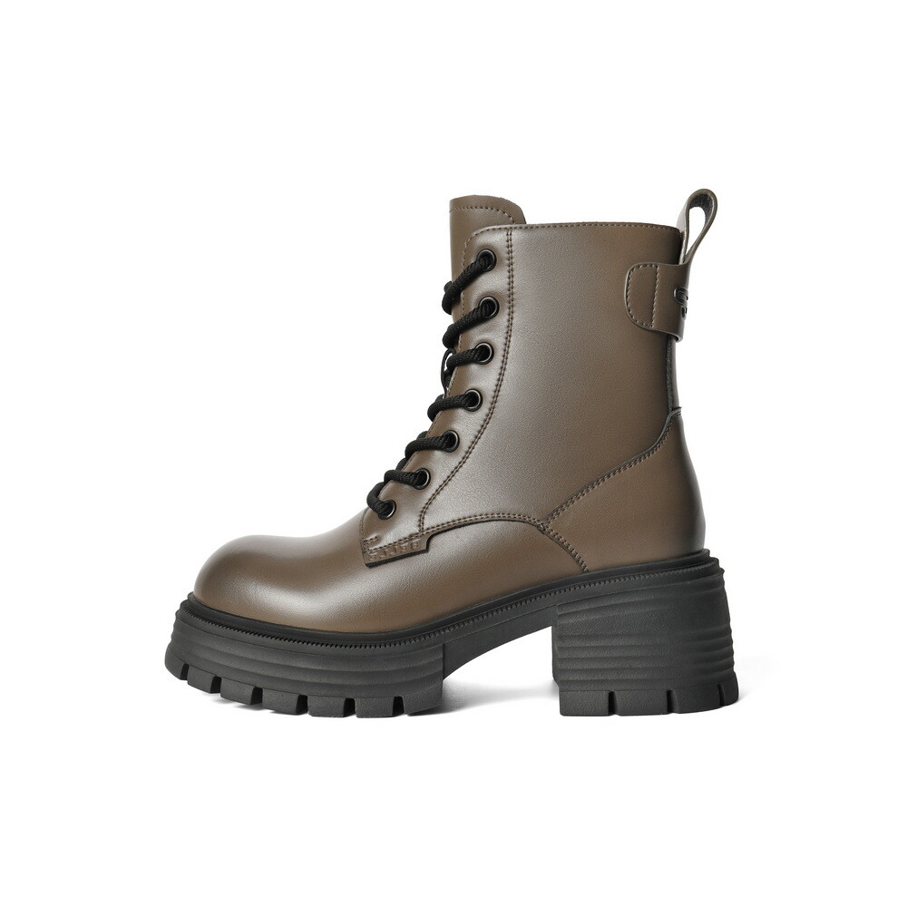 

Ботинки Martin Boot женские Belle, кремовый