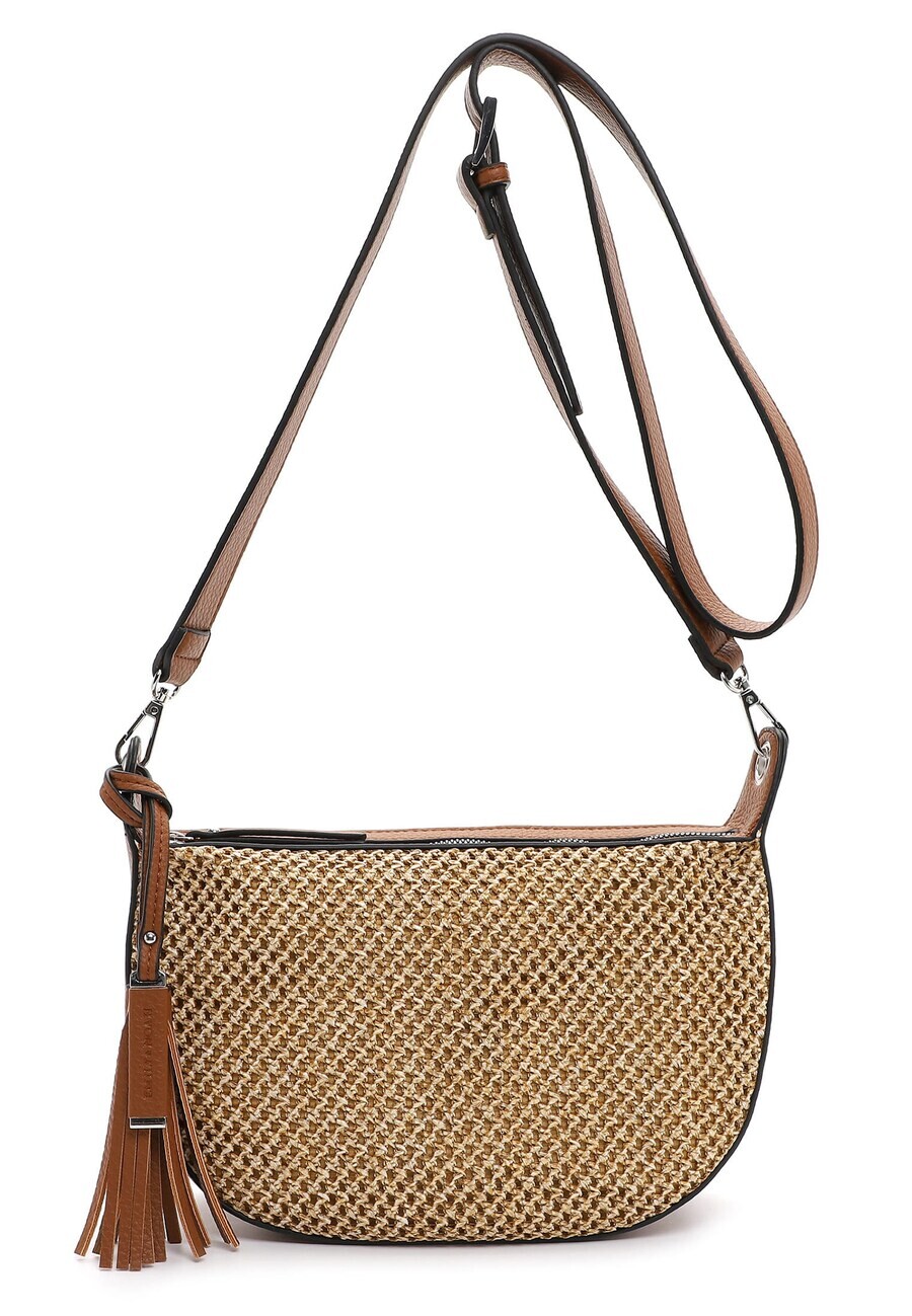 

Сумка кросс-боди Emily & Noah Crossbody Babette, цвет Cognac