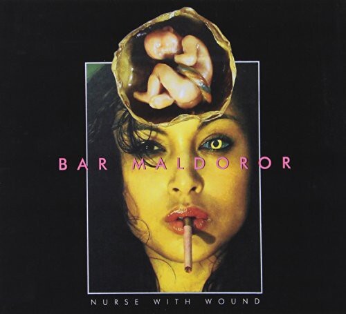 

CD диск Nurse with Wound: Bar Maldoror