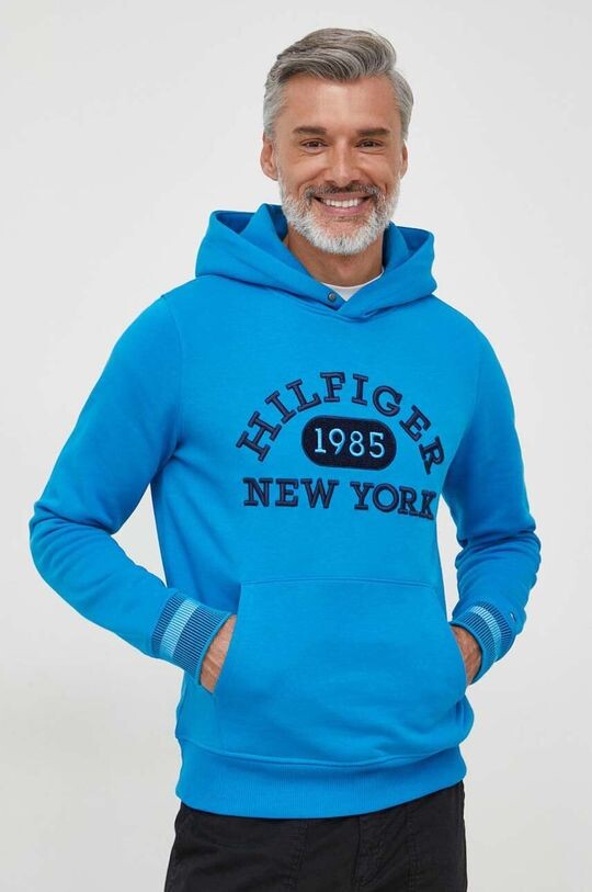 

Фуфайка Tommy Hilfiger, синий