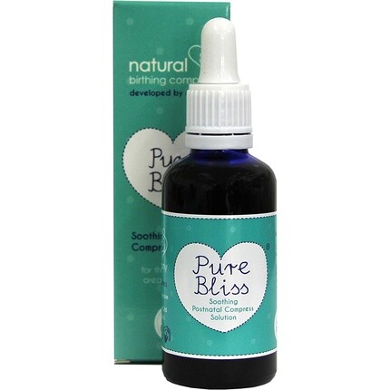 

Natural Birthing Company Pure Bliss 50 мл Успокаивающее масло для беременных и послеродового периода, Зеленый