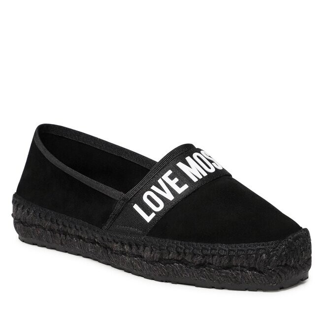 

Туфли LOVE MOSCHINO, черный
