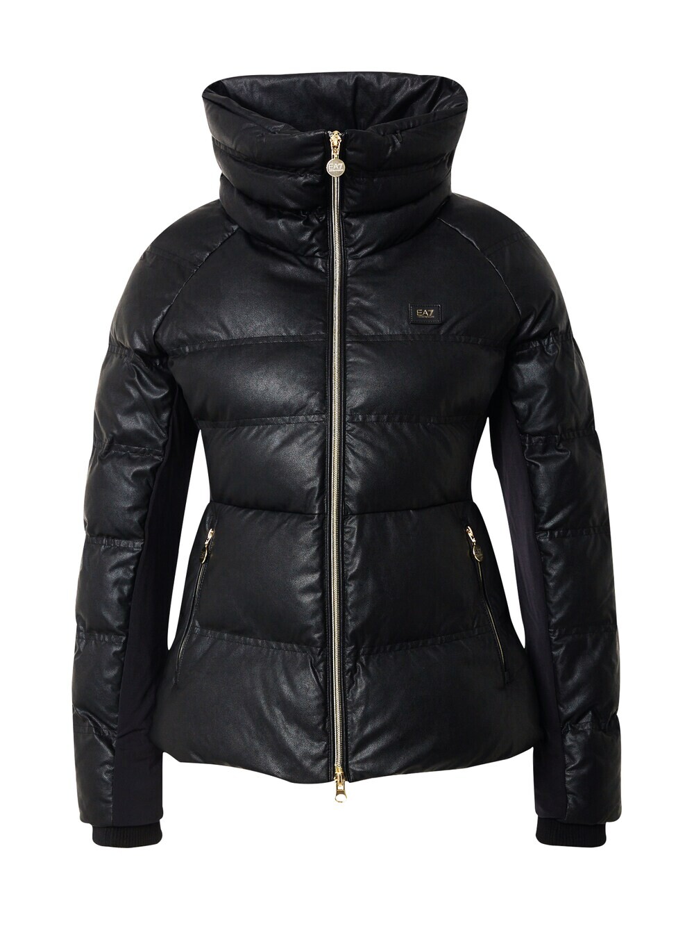 

Межсезонная куртка EA7 Emporio Armani GIUBBOTTO, черный