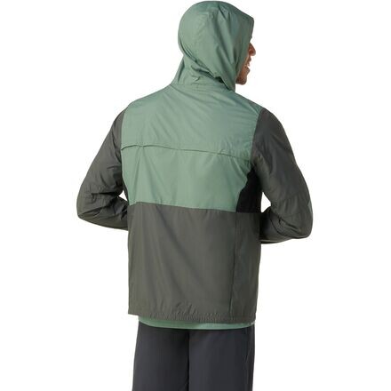 

Толстовка Active Ultralite с молнией во всю длину мужская Smartwool, цвет Sage
