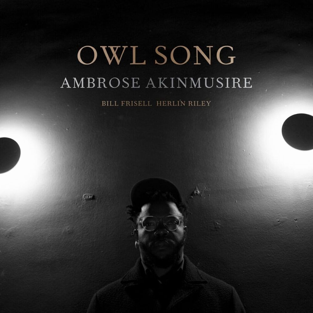 

Виниловая пластинка LP Owl Song - Ambrose Akinmusire