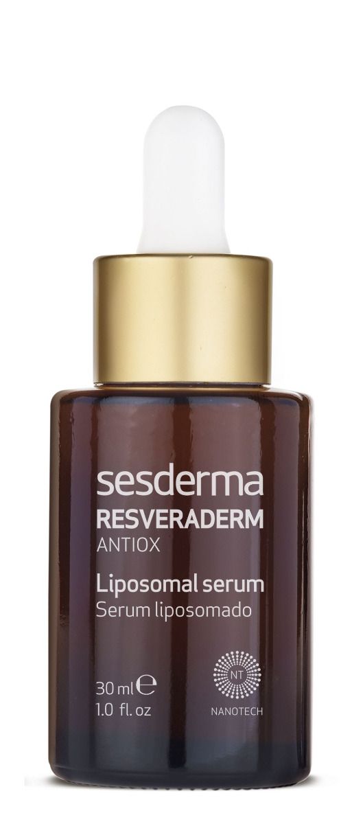 Sesderma Resveraderm сыворотка для лица, 30 ml антиоксидантная липосомальная сыворотка sesderma resveraderm antiox 30 мл