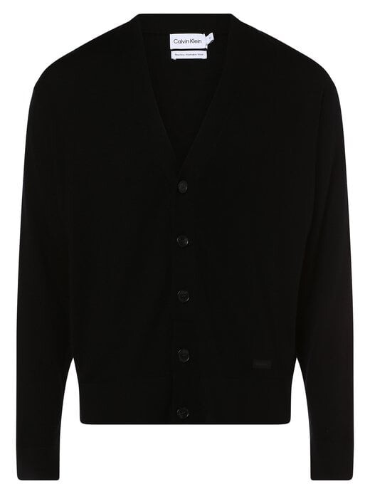 

Кардиган Calvin Klein, черный