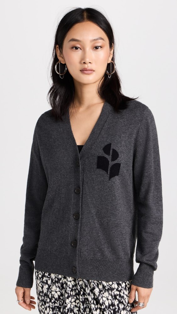 

Кардиган Isabel Marant Étoile Karin