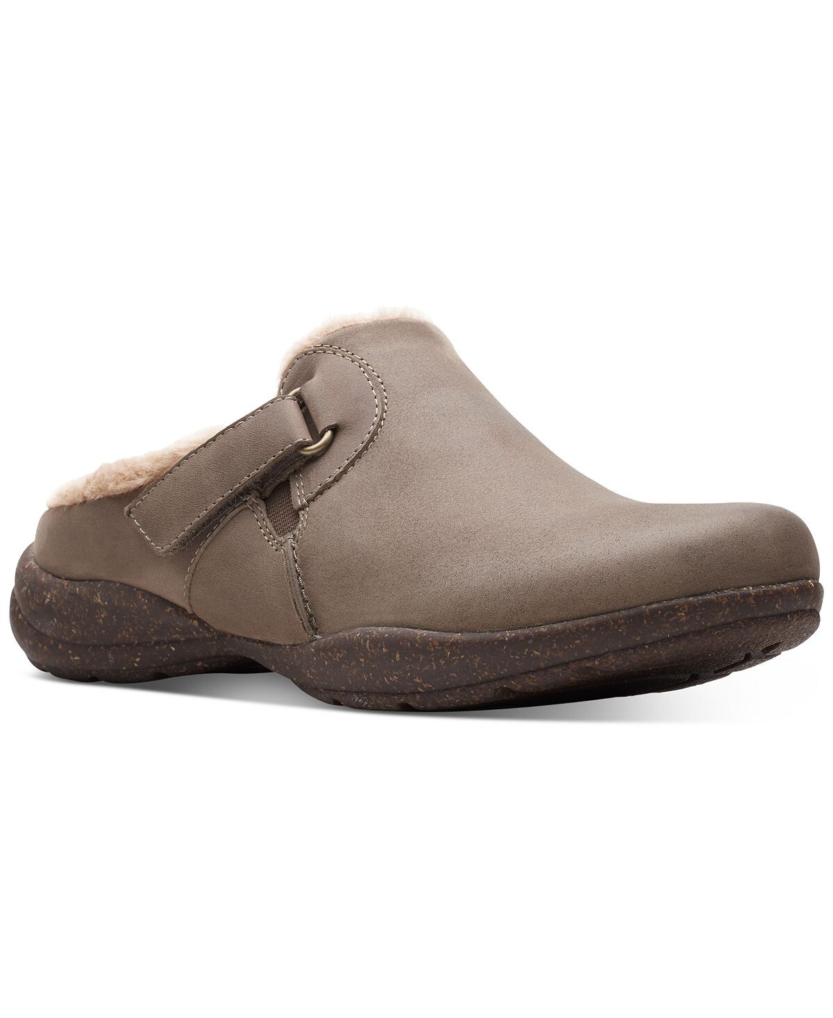 

Женские сабо Roseville на плоской подошве Clarks