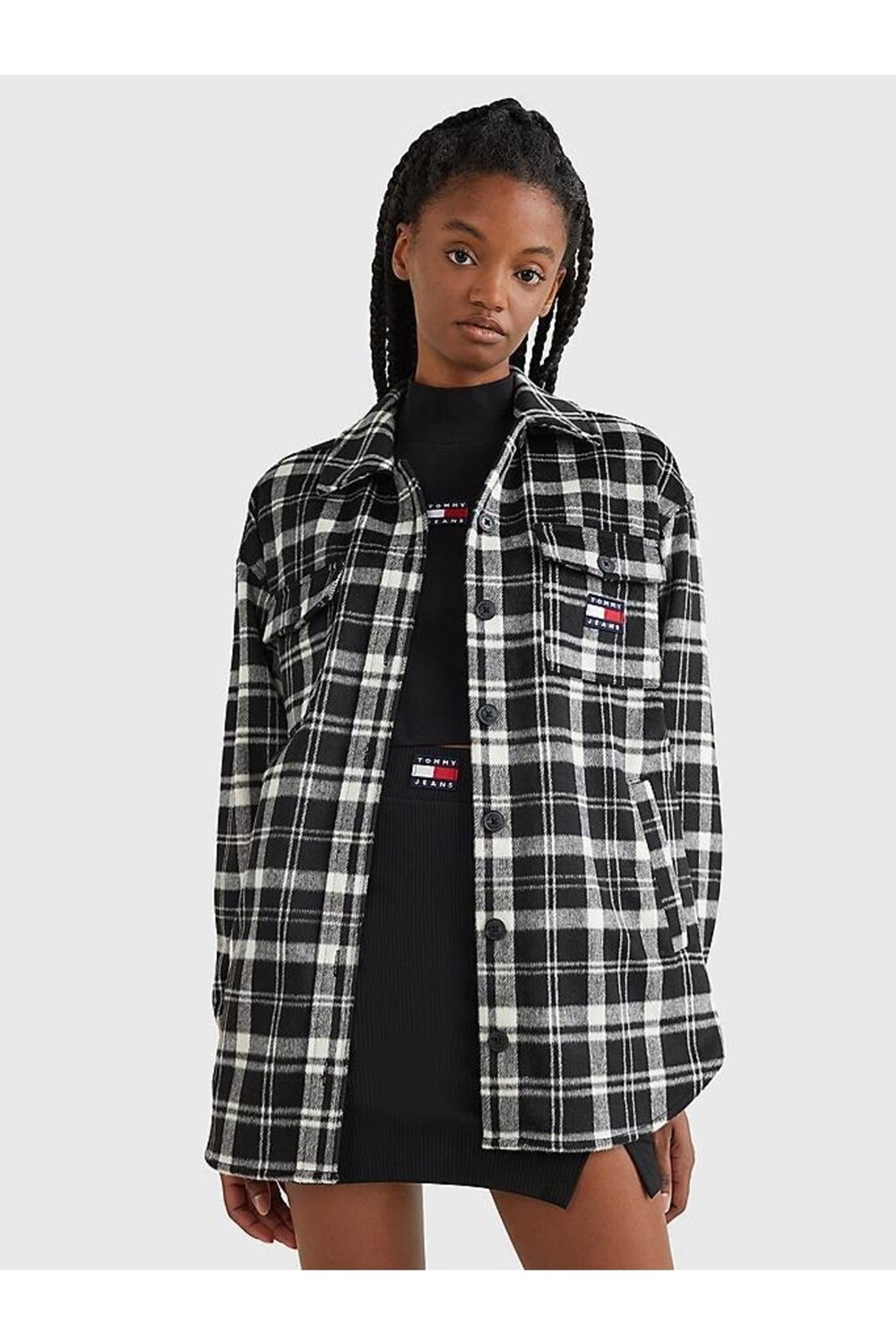 

Рубашка Tommy Hilfiger
