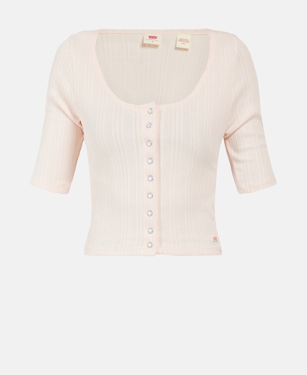 

Футболка Levi's, абрикос