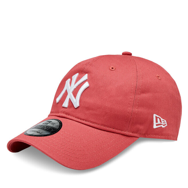 

Бейсболка New Era LeNyy, розовый