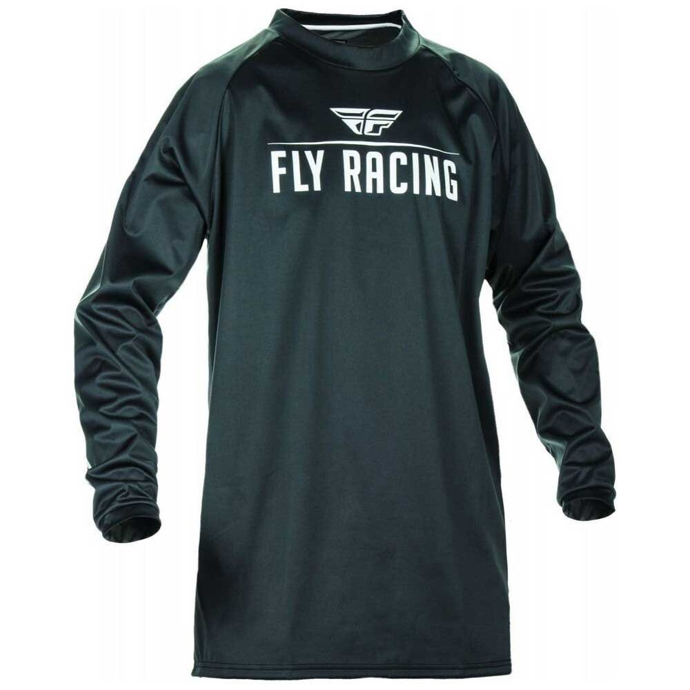 

Футболка с длинным рукавом Fly Racing Windproof 2019, черный