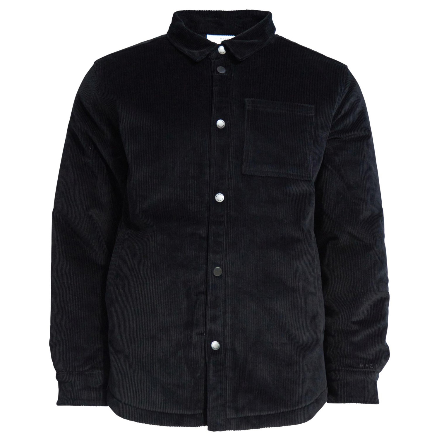Повседневная куртка Mazine Lincoln Padded Shirt, черный