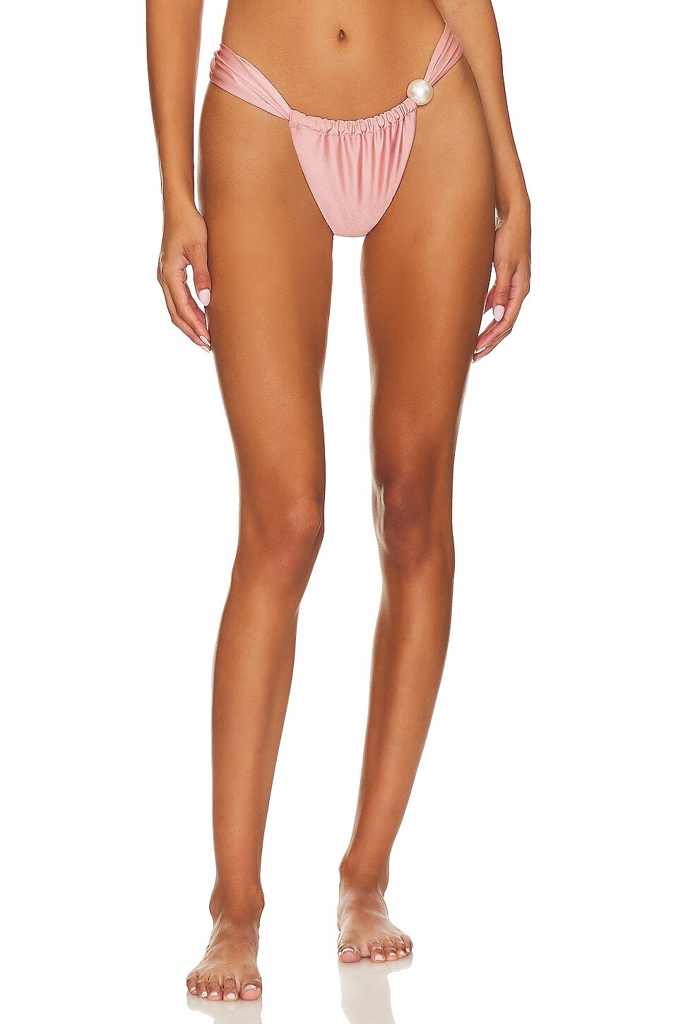 

Плавки бикини Montce Swim Sandra Pearl, цвет Satin Rose