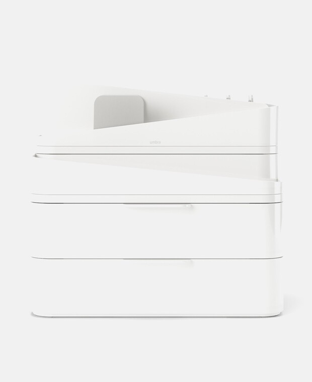 

Органайзер для косметики Umbra, белый