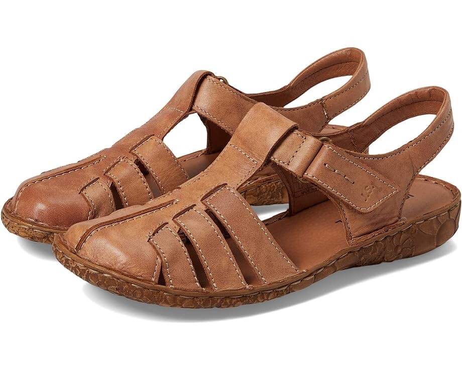 

Сандалии Josef Seibel Rosalie 48, цвет Cognac Wild