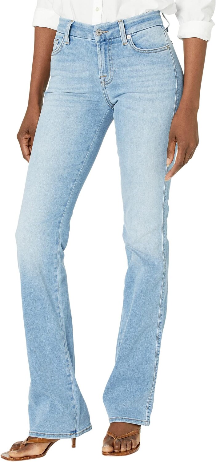 

Джинсы Kimmie Bootcut in Etienne 7 For All Mankind, цвет Etienne