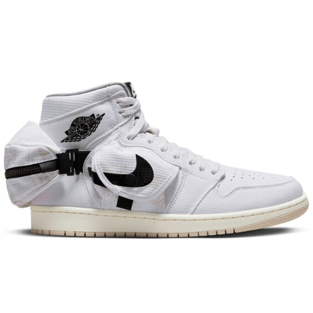 

Кроссовки Nike Air 1 OG Stash, белый