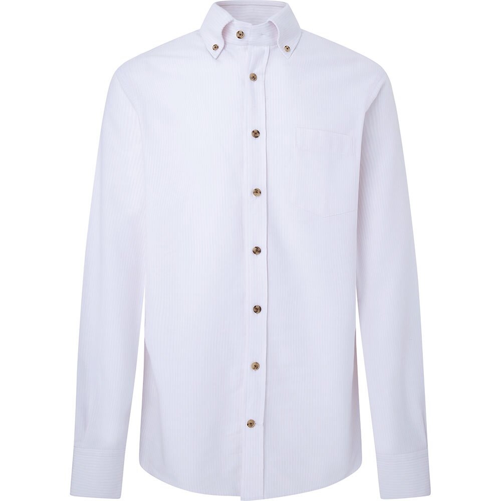 

Рубашка с длинным рукавом Hackett Oxford, белый