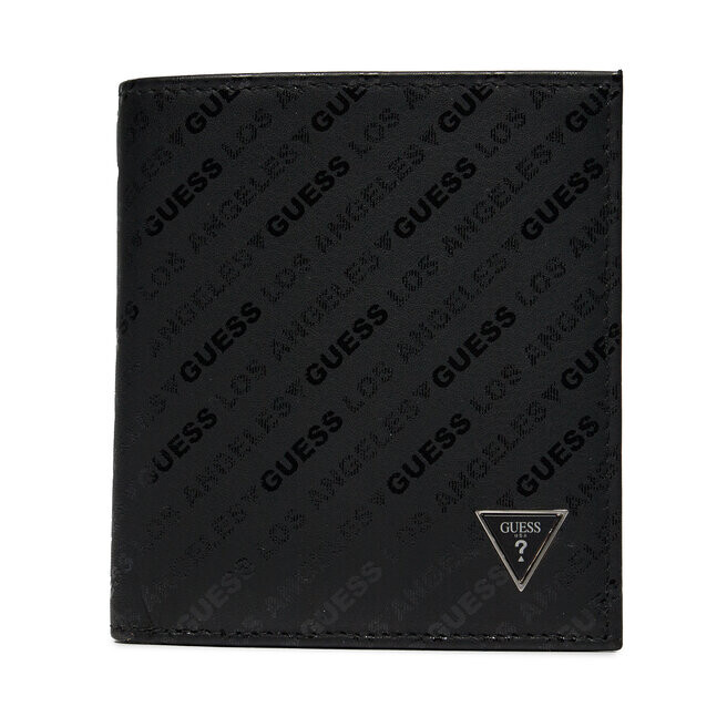 

Кошелек Guess VeneziaSlg SMVESA, черный