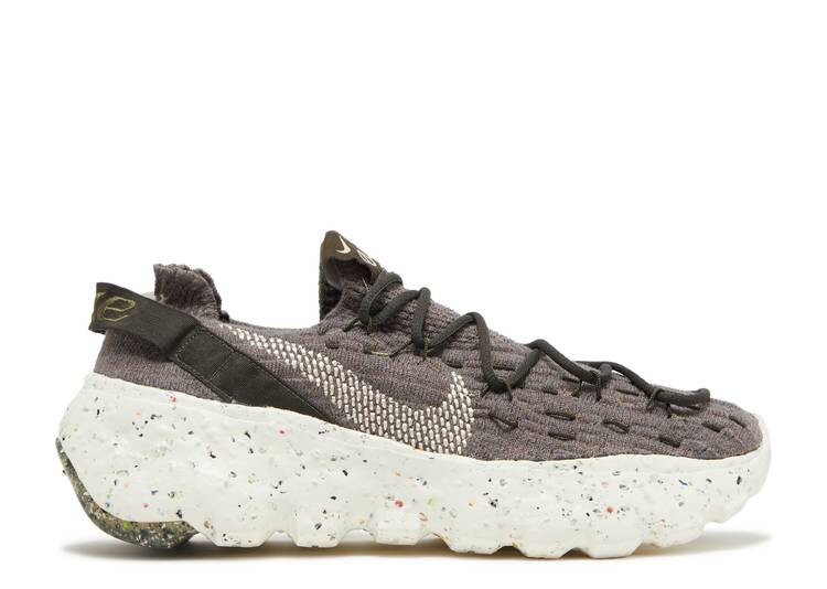 

Кроссовки Nike WMNS SPACE HIPPIE 04 'CARGO KHAKI', хаки