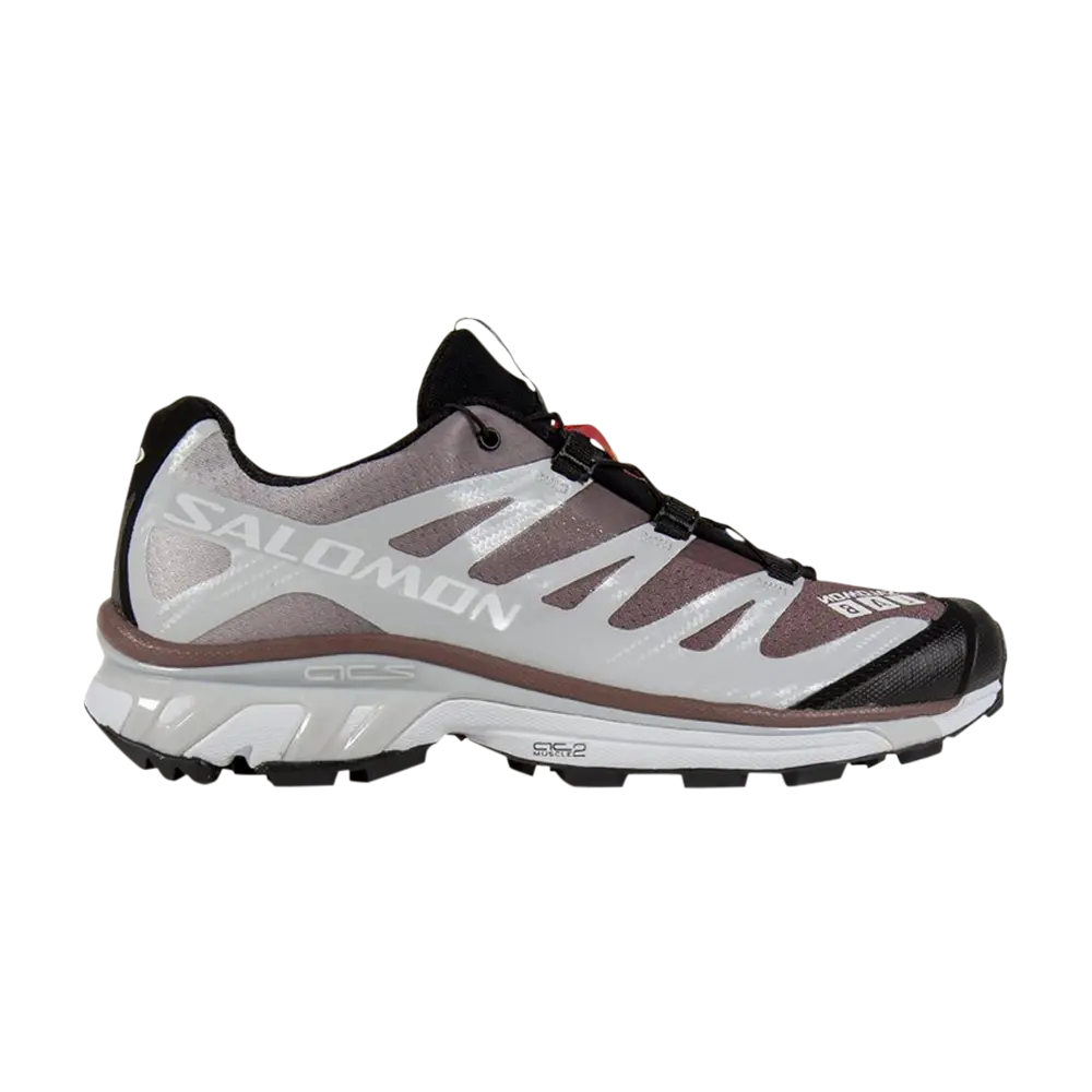 

Кроссовки XT-4 Advanced Salomon, коричневый