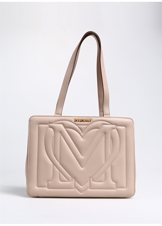 

Бежевая женская сумочка Love Moschino