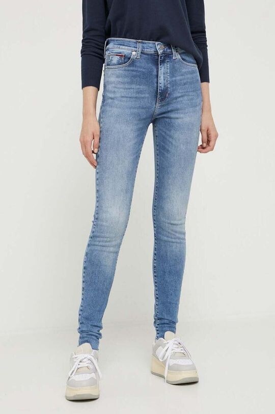 

Джинсы Сильвия Tommy Jeans, синий