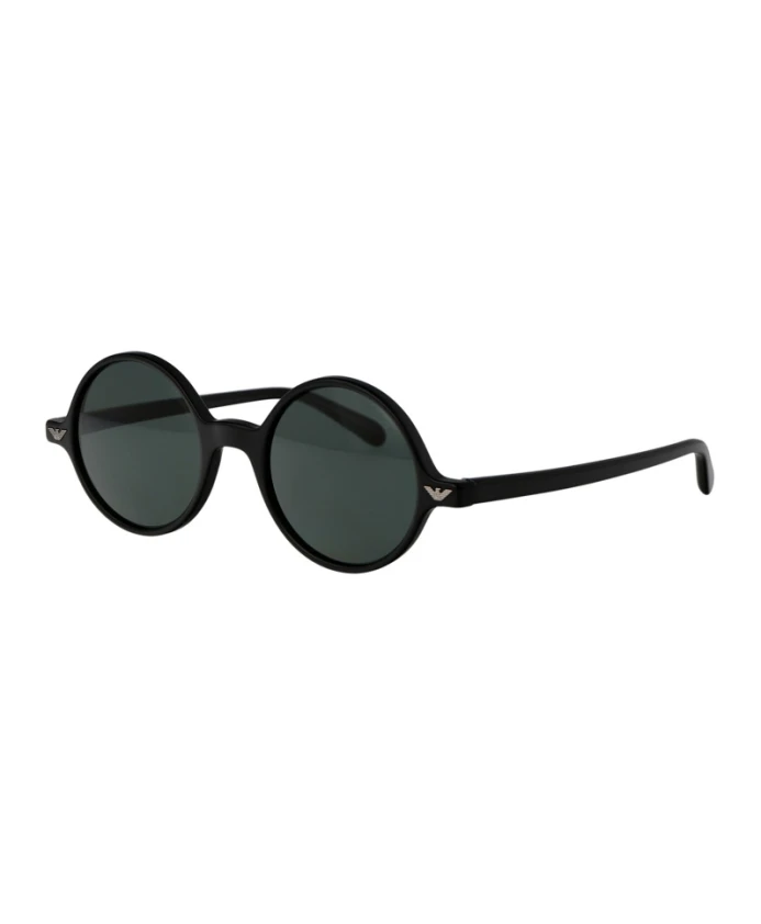 

Солнцезащитные очки модели 501M Emporio Armani, черный