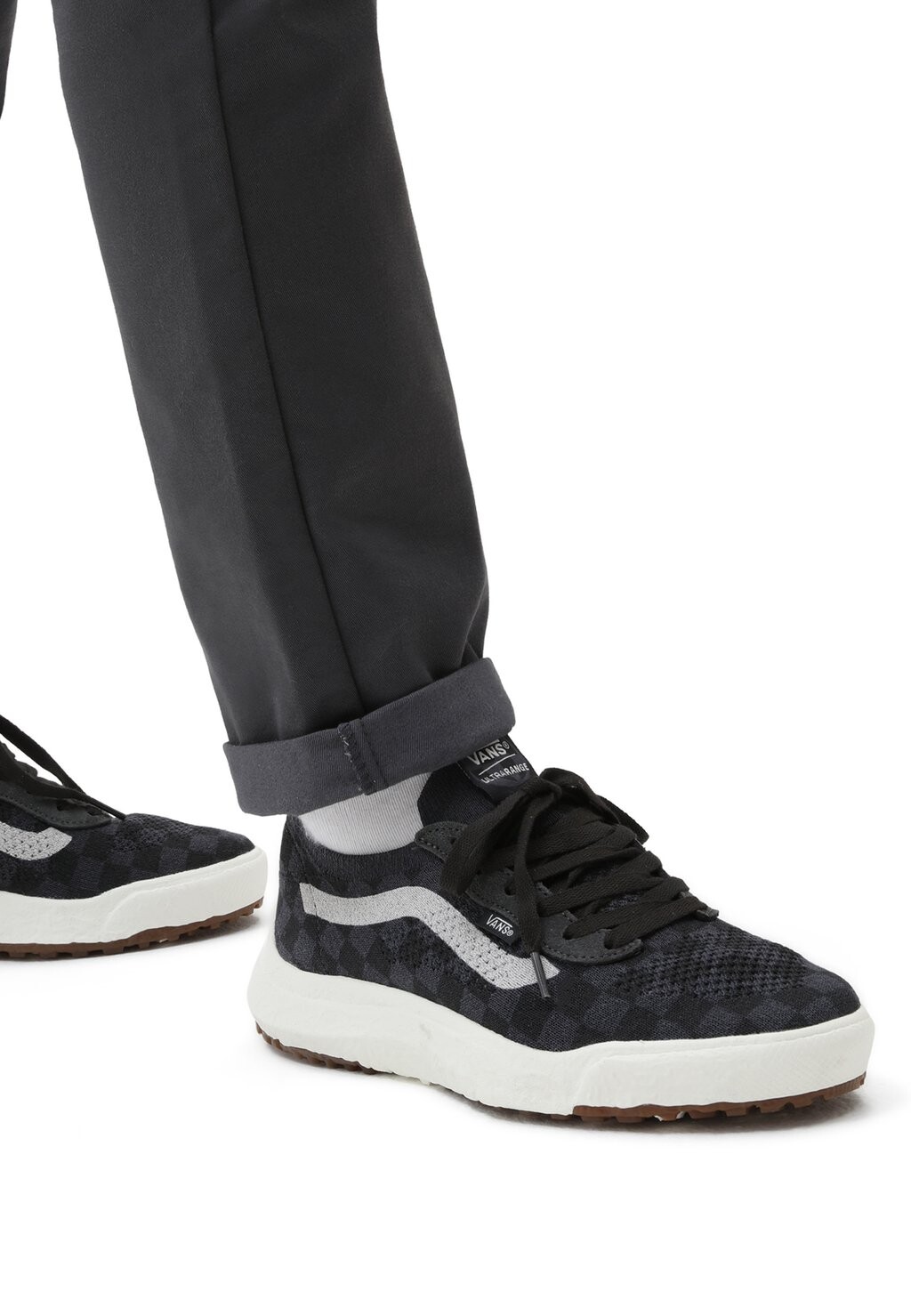 

Кроссовки Vans