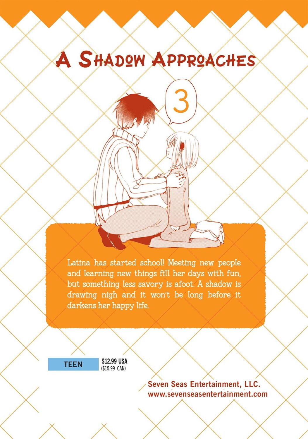 

Манга If It's for My Daughter, I'd Even Defeat a Demon Lord Manga Volume 3