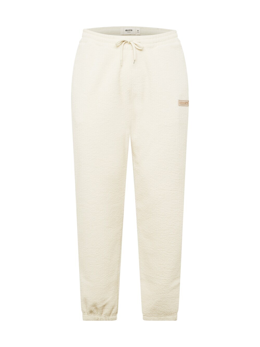 

Зауженные брюки Hollister, белый
