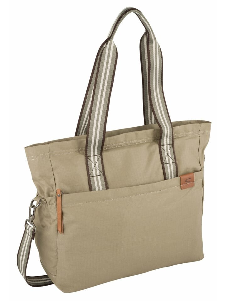 

Наплечная сумка Camel Active, цвет hellkhaki