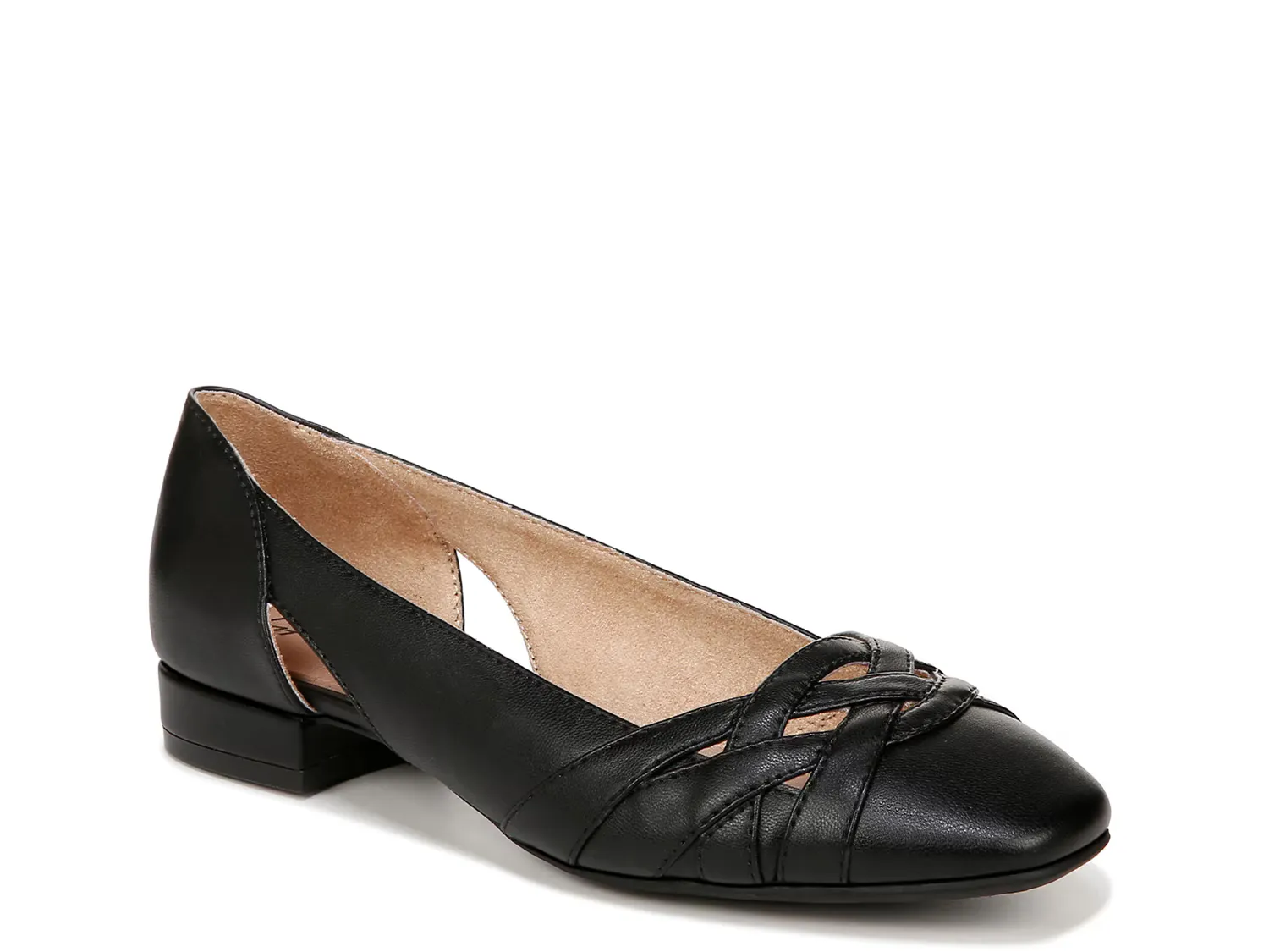 

Балетки Carmen Ballet Flat Lifestride, черный