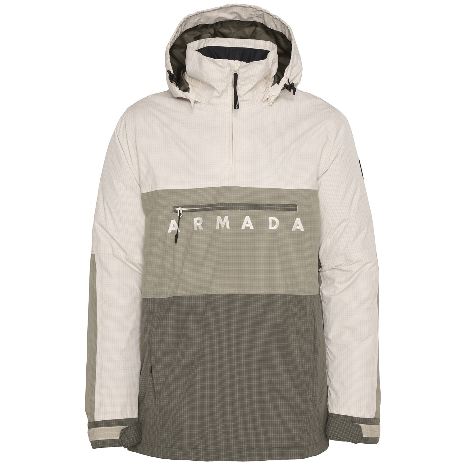 

Анорак Armada Salisbury 2L, цвет Natural