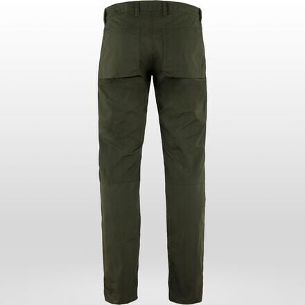 

Гренландские джинсы мужские Fjallraven, темно-зеленый