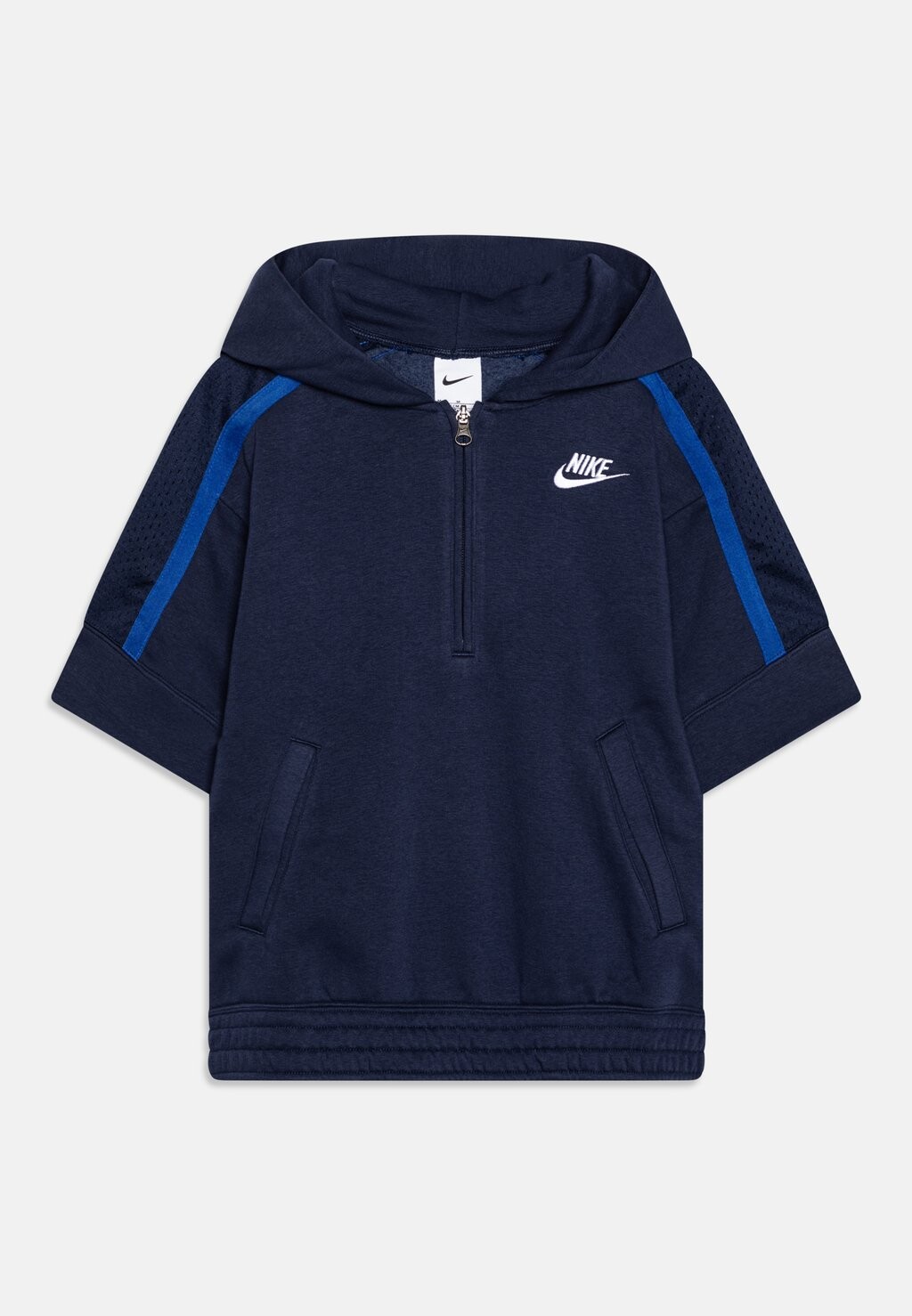 

Толстовка B C O B SS Nike, цвет midnight navy/white