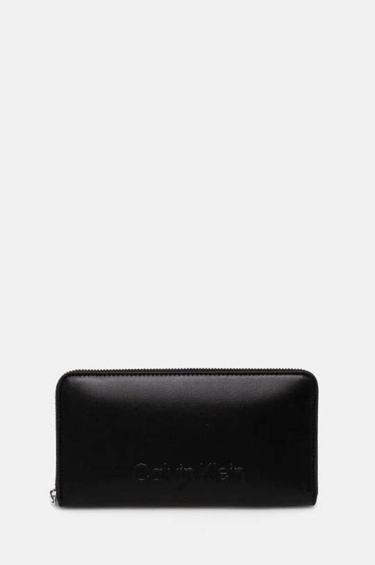 

Кошелек Calvin Klein, черный