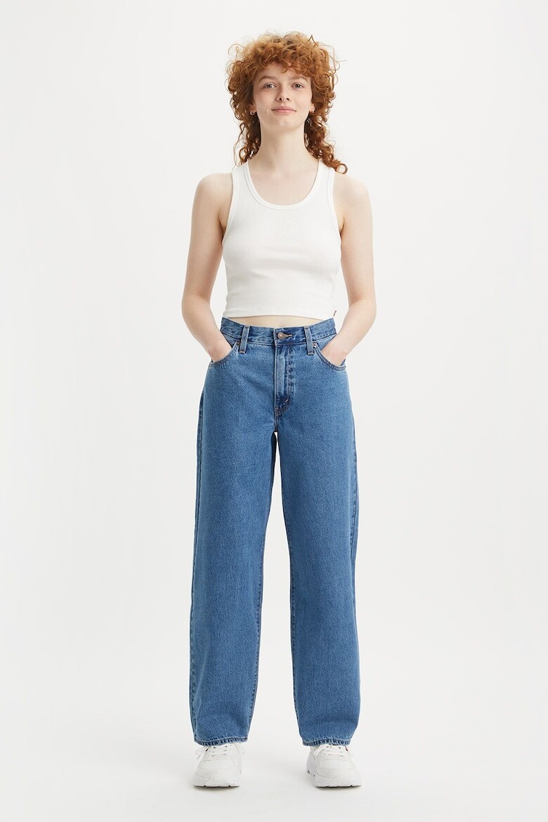 

Джинсы свободного кроя Levi'S, синий