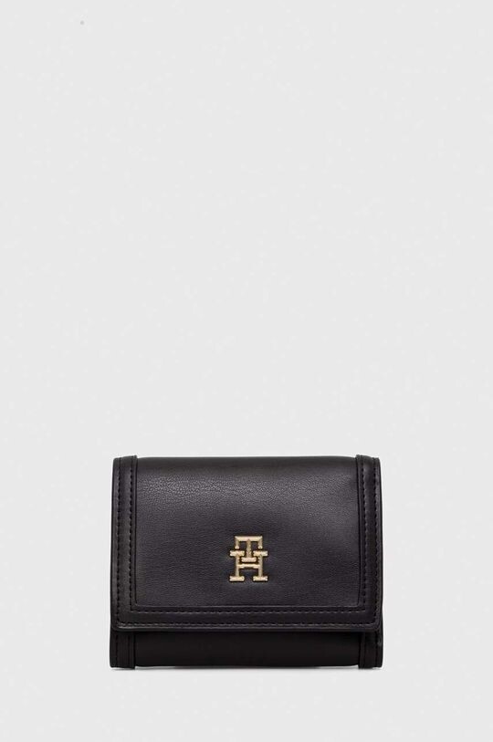 

Кошелек Tommy Hilfiger, черный