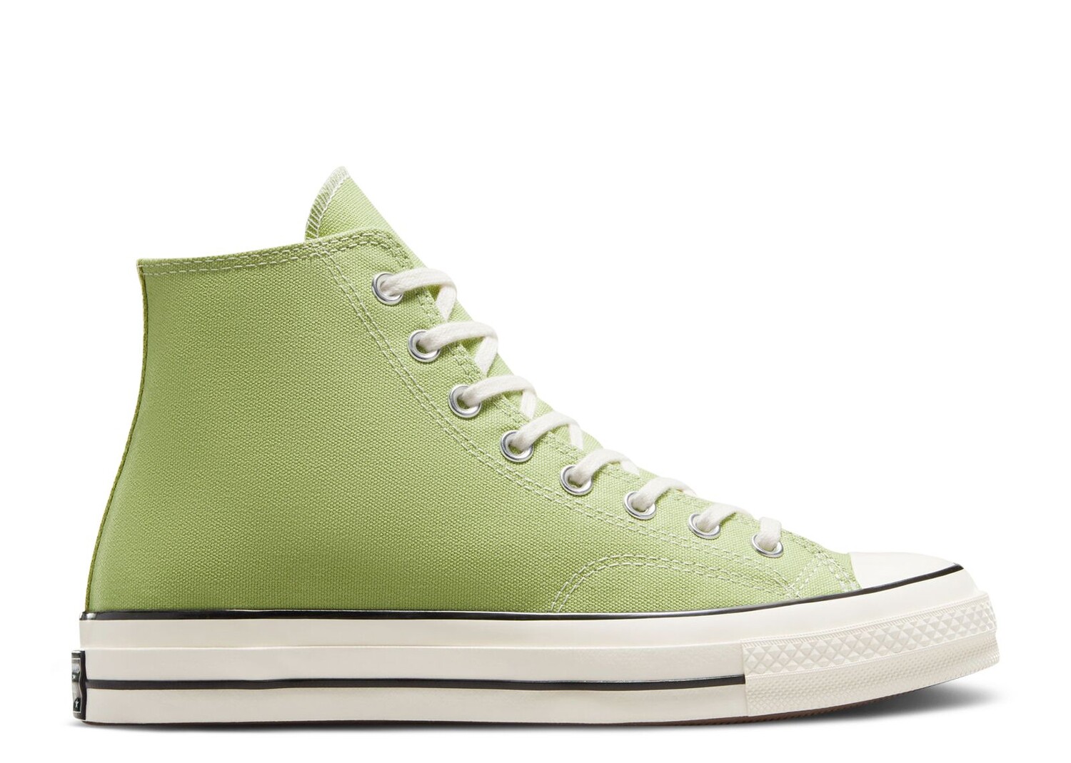 

Кроссовки Converse Chuck 70 Vintage Canvas High 'Vitality Green', зеленый