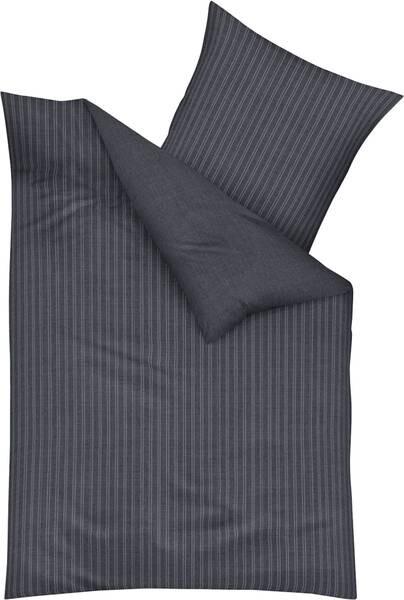 

Двустороннее постельное белье kaeppel 122192 2-teilig, 135x1x200 см, серый