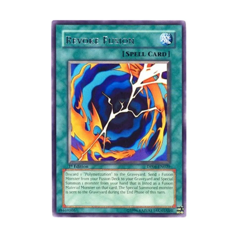 

CCG Отменить слияние (Редкий), Yu-Gi-Oh - Duelist Pack - Jaden Yuki 3 - Singles