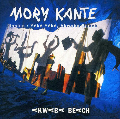 

CD диск Kante, Mory: Akwaba Beach