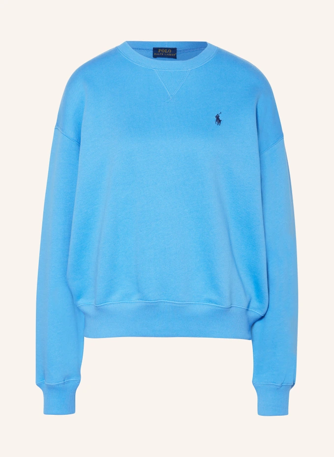 

Фуфайка Polo Ralph Lauren, синий